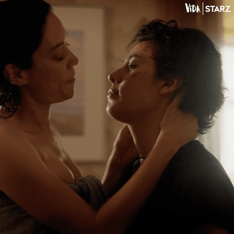 Love Is Love Couple GIF by Vida