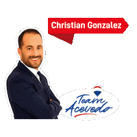 teamacevedo teamacevedo Sticker