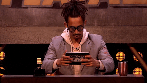 London Comedy GIF by Don't Hate The Playaz