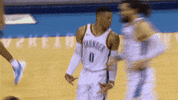 happy lets go GIF by NBA