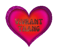 SagesAura valentine valentinesday pinkheart redheart Sticker