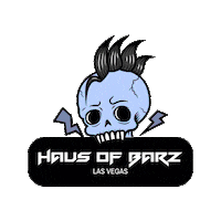 Las Vegas Workout Sticker by HAUS OF BARZ