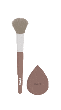 Makeup Tools Sticker by Caia Cosmetics