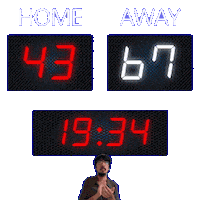 43 Home Sticker