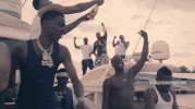 Young Dolph Kush On The Yacht GIF by Worldstar Hip Hop