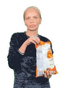 Snack Popcorn Sticker by Kristin Chenoweth