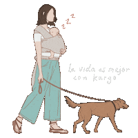 Mother Mama Sticker by Fulares  Kargo
