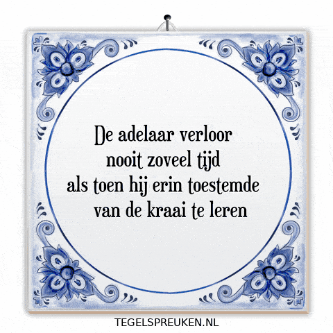 Humor Focus GIF by Tegelspreuken.nl