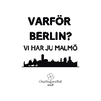 CenterpartietiMalmo centerpartietimalmö Sticker