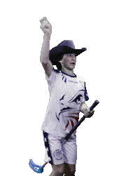 Team Usa Goal Sticker by USA Floorball