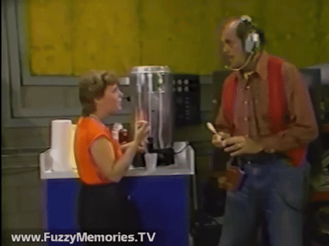 brettbutlerisok giphyupload run away you cant do that on television ycdtotv GIF