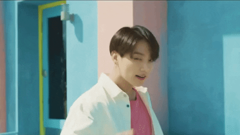 Army Jk GIF by BTS