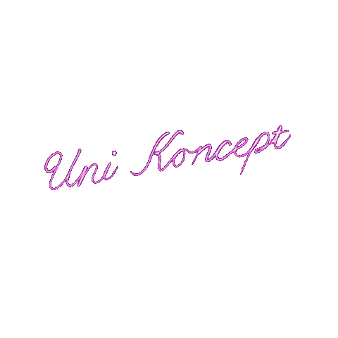 Neon Sign Sticker