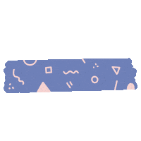Pink Pastel Sticker by Niyu studio - Milan