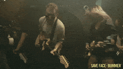 Rock Out Music Video GIF by save face