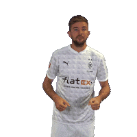 Celebrate Christoph Kramer Sticker by Borussia Mönchengladbach