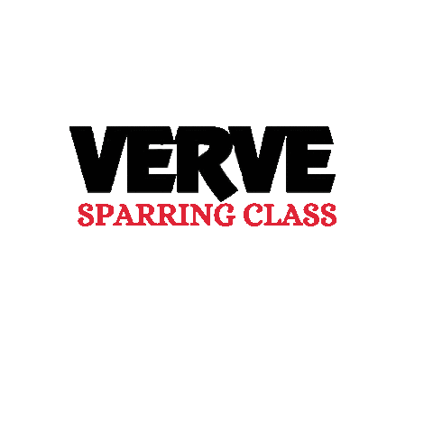 Class Sparring Sticker by Verve Taekwondo