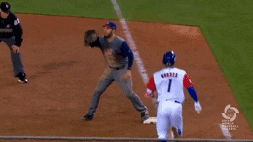 world baseball classic wbc GIF by MLB