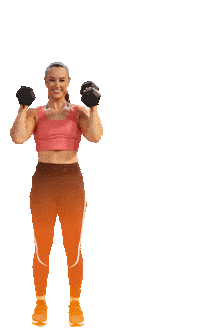 Sure Thing Workout Sticker by BODi