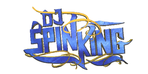 Sticker by DJ SpinKing