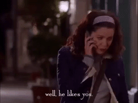 season 2 netflix GIF by Gilmore Girls 