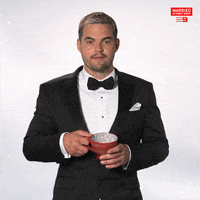 Channel 9 Reaction GIF by Married At First Sight