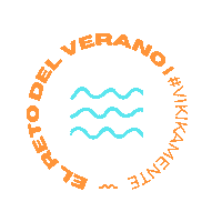 Summerfit Sticker by Entrena Virtual