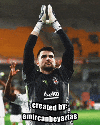 Goalkeeper Ersin GIF