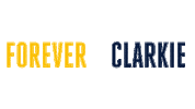 Clarkie Sticker by Clarke University