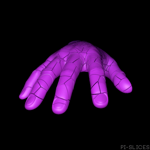 trippy GIF by Pi-Slices