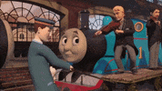 Animation Cartoon GIF by Thomas And Friends
