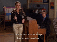 season 5 netflix GIF by Gilmore Girls 