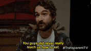 season 1 GIF by Transparent
