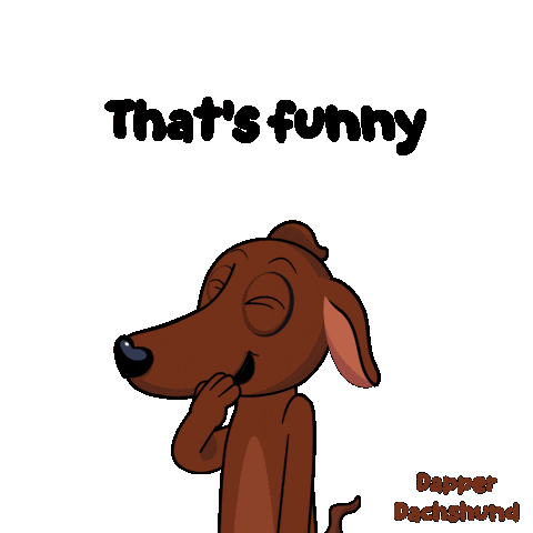 Dog Lol Sticker by VeeFriends