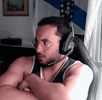 Streamer Flex GIF