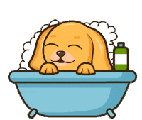 Dog Puppy Sticker by JPedicini