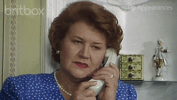 keepingupappearances patriciaroutledge GIF by britbox