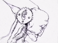 Animation Monster GIF by Alex Boya