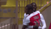 ligue 1 football GIF by AS Monaco