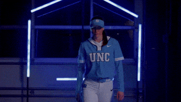 Hype Smile GIF by UNC Tar Heels