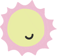 Sun Sol Sticker by Boca Grande Moda