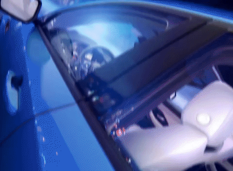 On My Way Style GIF by Jaguar