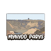Amlwch Sticker