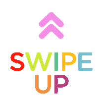swipe up Sticker by The Marilyn Denis Show