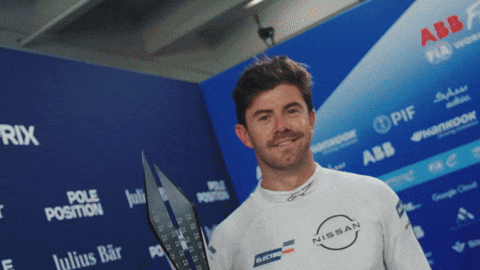 Formula E Racing GIF by Nissan Motorsport