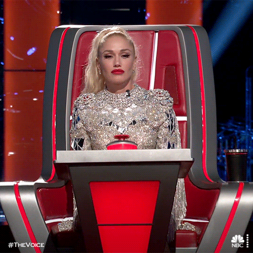 The Voice Coach GIF by NBC