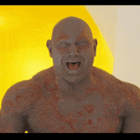 Guardians Of The Galaxy Marvel GIF