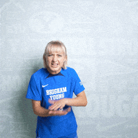 Lets Go GIF by BYU Cougars