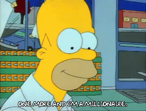 Season 1 Episode 10 GIF by The Simpsons
