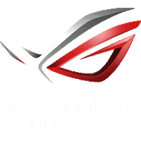 Republic Of Gamers Rog Sticker by ASUS Republic of Gamers Deutschland